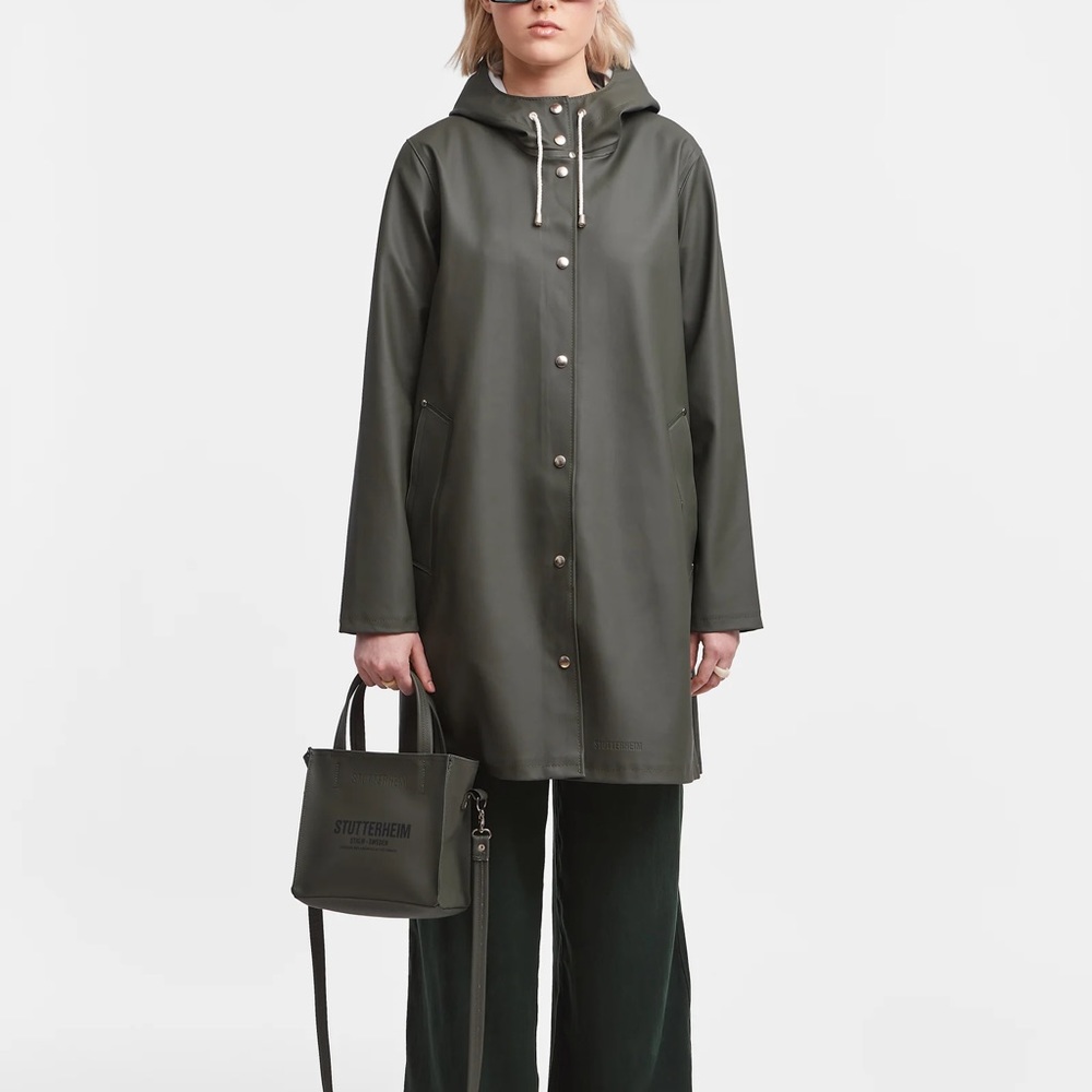 Stutterheim Raincoat